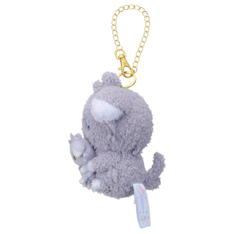 Pokemon Espurr (Together with Plush Ver.) Pokepeace Plush Mascot