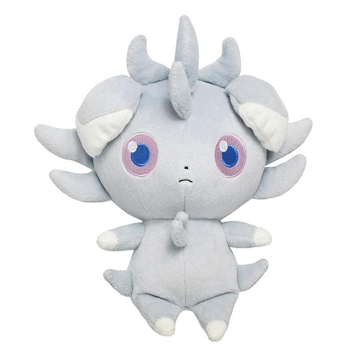 Pokemon Espurr Plush (S) All Star Collection Sanei