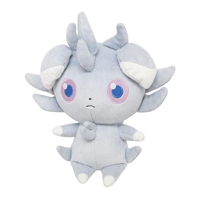 Pokemon Espurr Plush (S) All Star Collection Sanei
