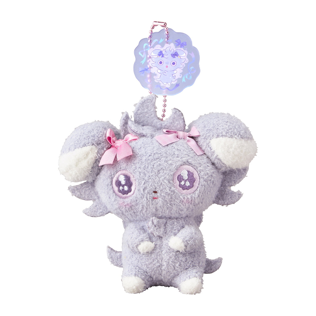 Espurr "Don't Attack Me" Plush Mascot