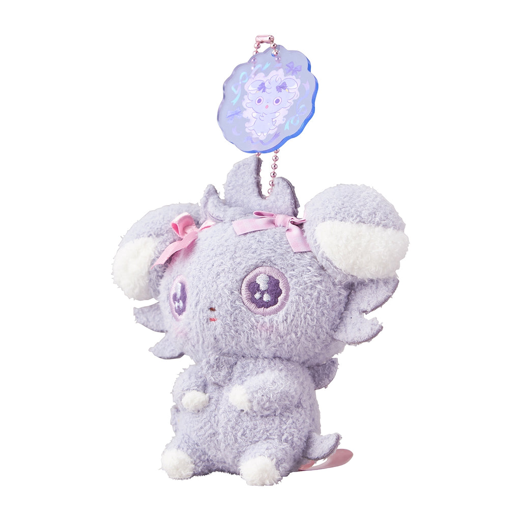 Espurr "Don't Attack Me" Plush Mascot