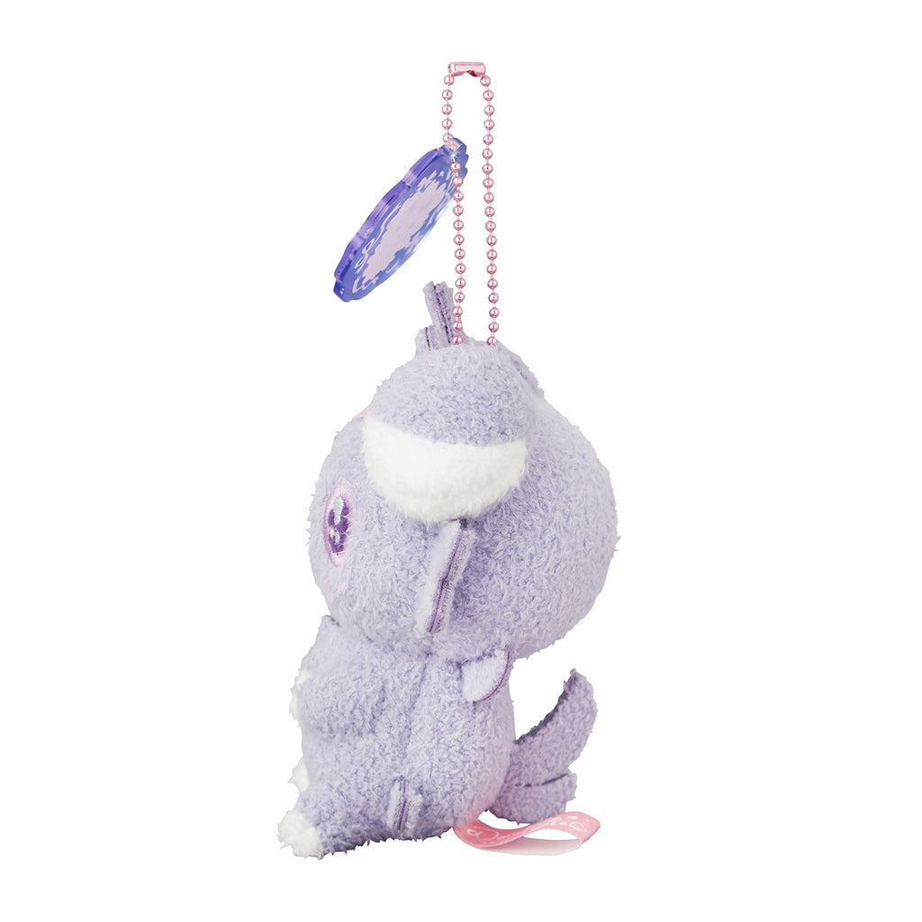 Espurr "Don't Attack Me" Plush Mascot
