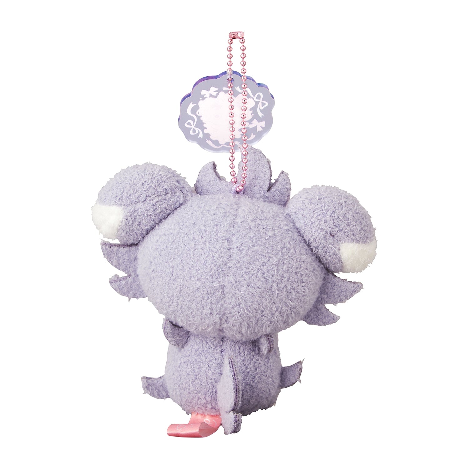 Espurr "Don't Attack Me" Plush Mascot