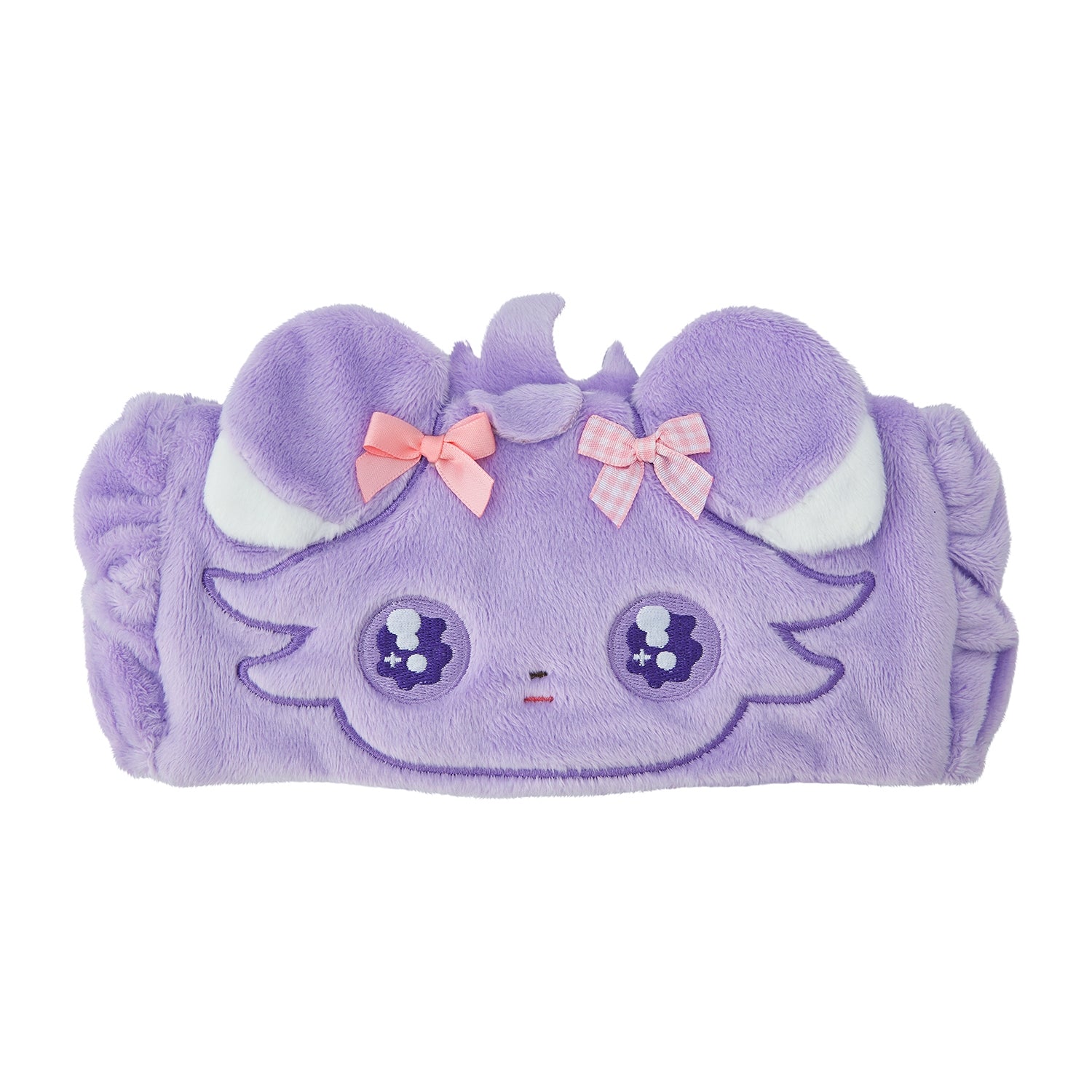 Espurr "Don't Attack Me" Reversible Headband
