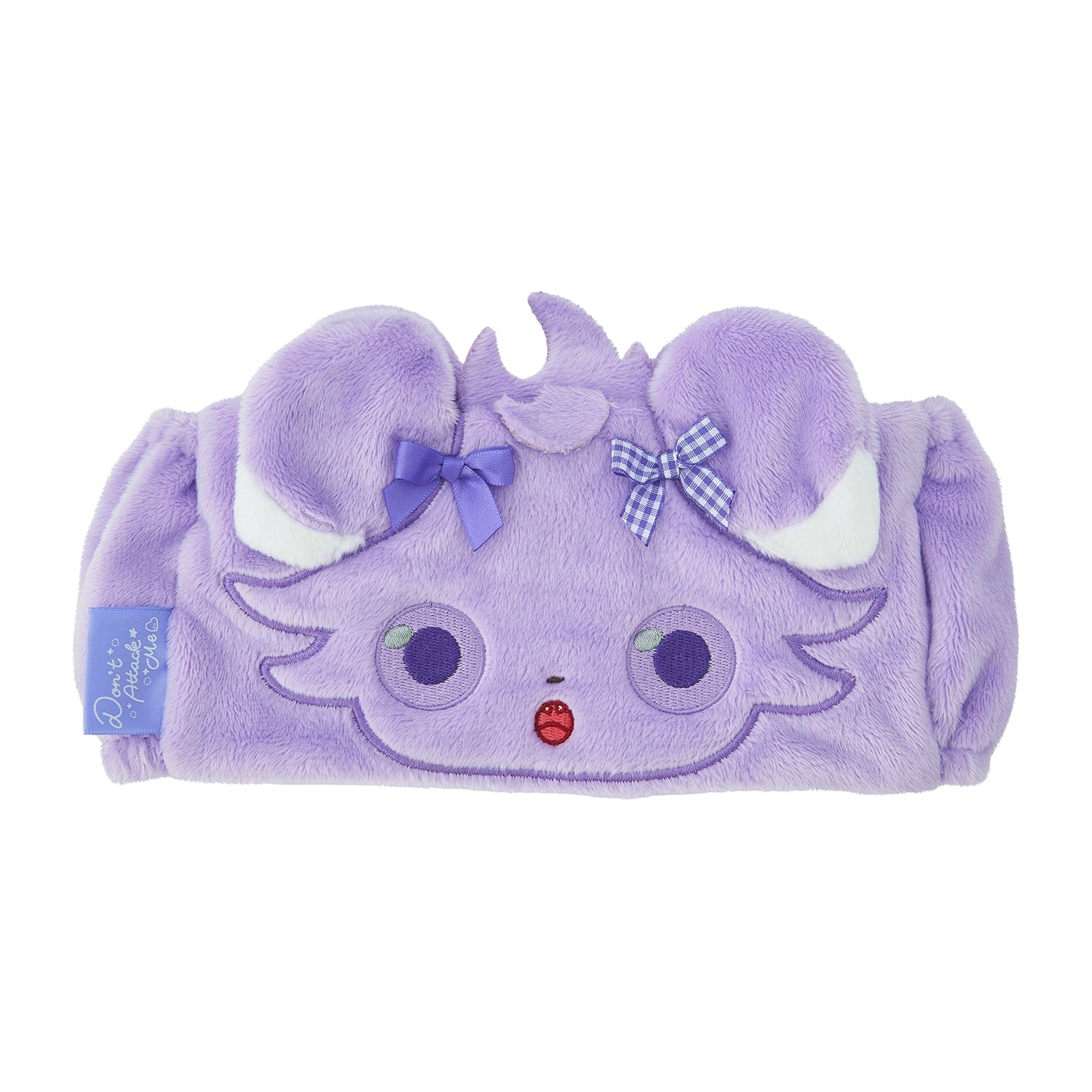 Espurr "Don't Attack Me" Reversible Headband