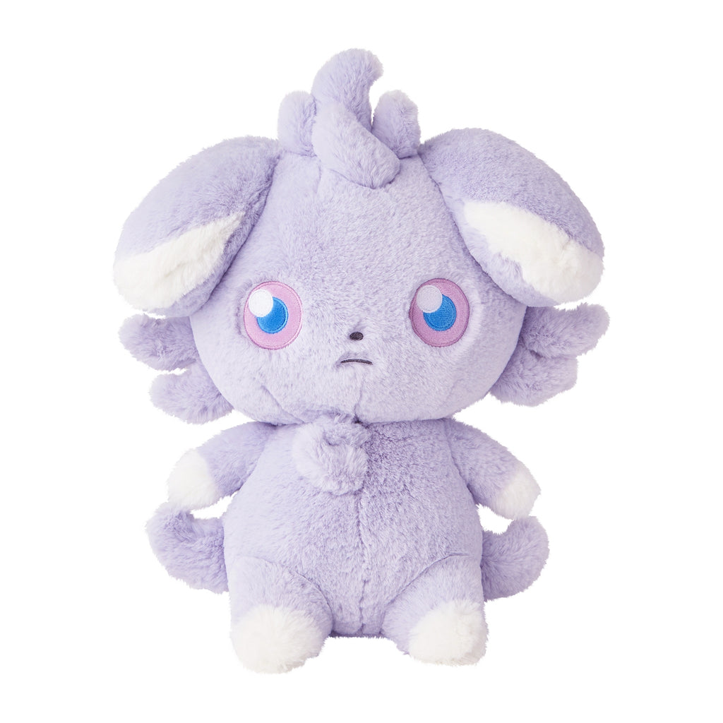 Espurr Comfy Friends Plush