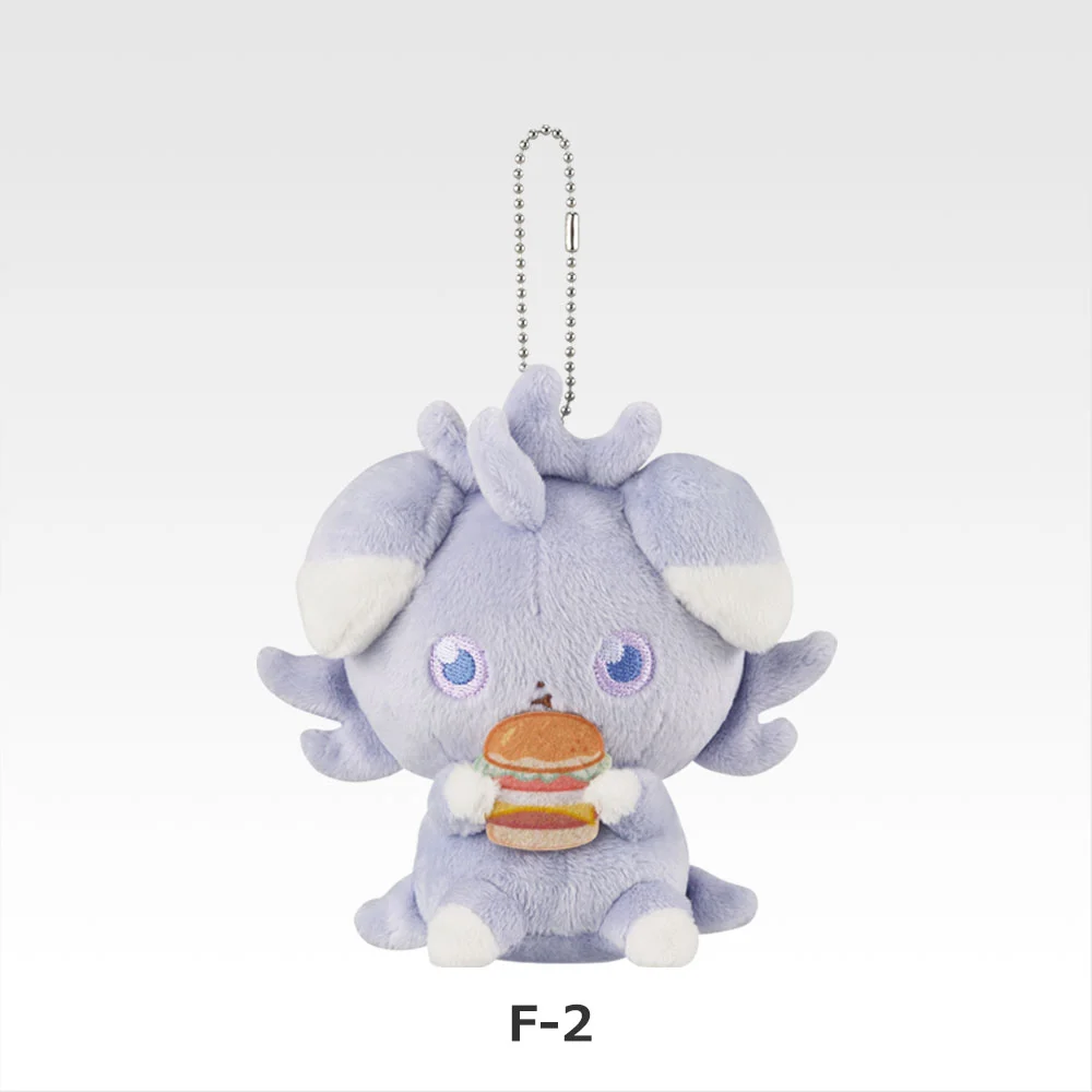 Espurr Welcome to the Peace Diner Pokemon Ichiban Kuji Mascot