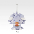 Espurr Welcome to the Peace Diner Pokemon Ichiban Kuji Mascot