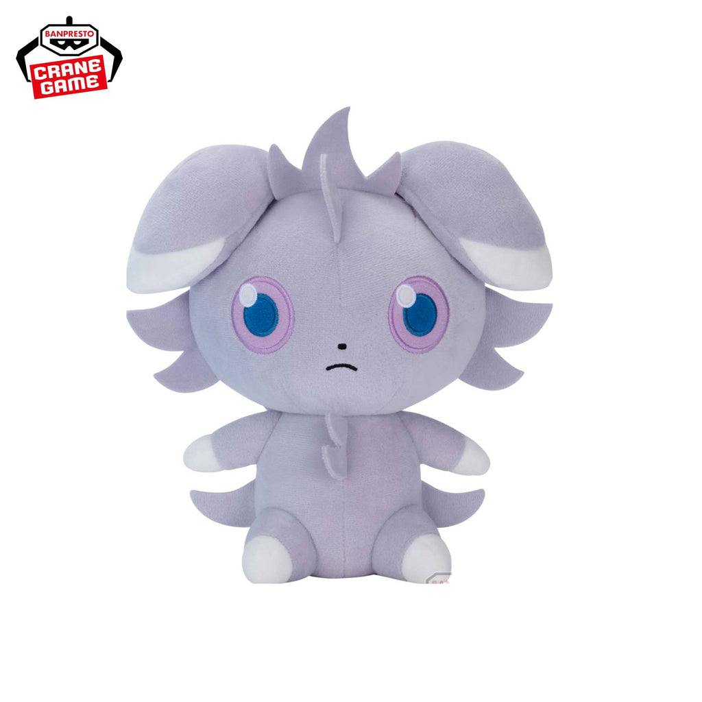 Espurr Mofugutto Plush