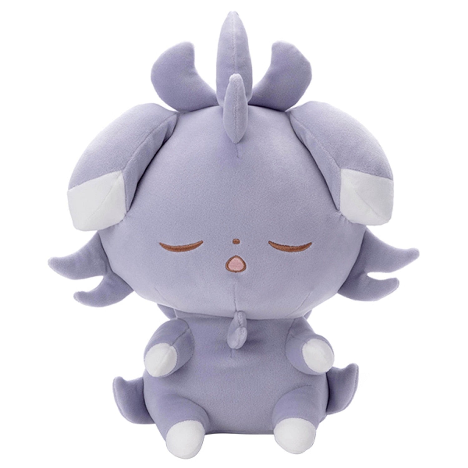 Pokemon Espurr Sleeping Ver. Pokepeace Plush