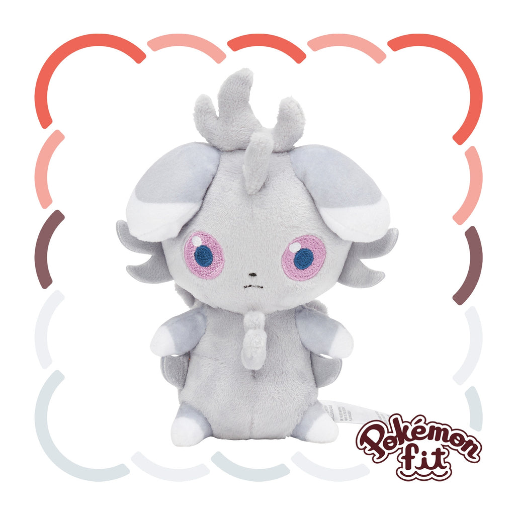 Pokemon Espurr Sitting Cuties Plush