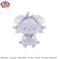 Espurr Starry Night Pokepeace Pokemon Banpresto Plush