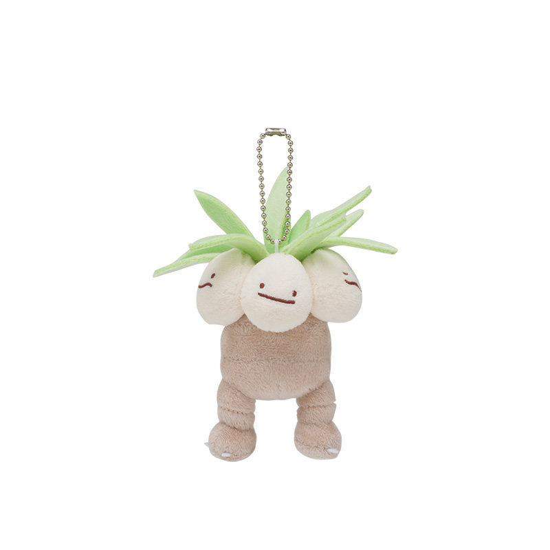 Pokemon Ditto As Exeggutor Mascot Plush Transformation Series