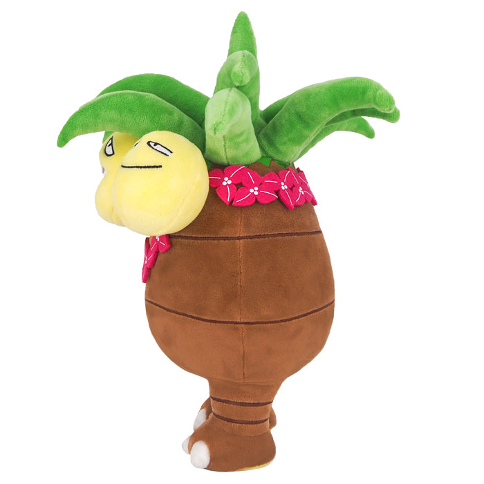 Pokemon Exeggutor Local Acts Miyazaki Support Plush