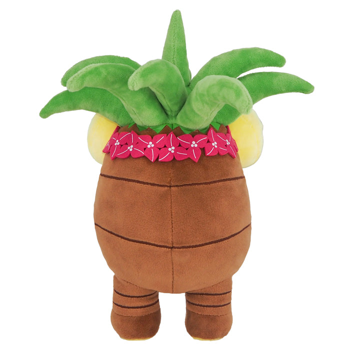 Pokemon Exeggutor Local Acts Miyazaki Support Plush