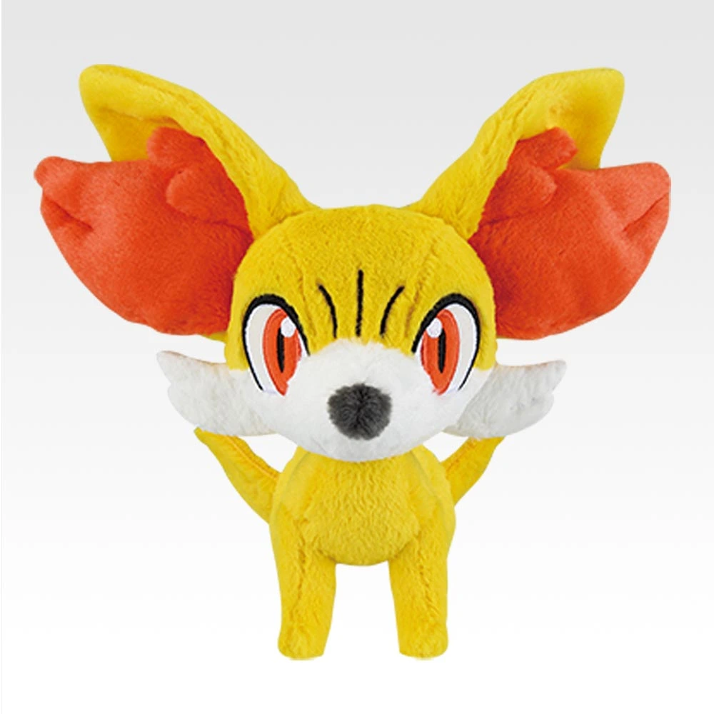 Fennekin Pokemon 30th Anniversary Vol 2 Ichiban Kuji Plush