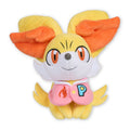 Pokemon Varsity Fennekin Worlds 2025 Plush