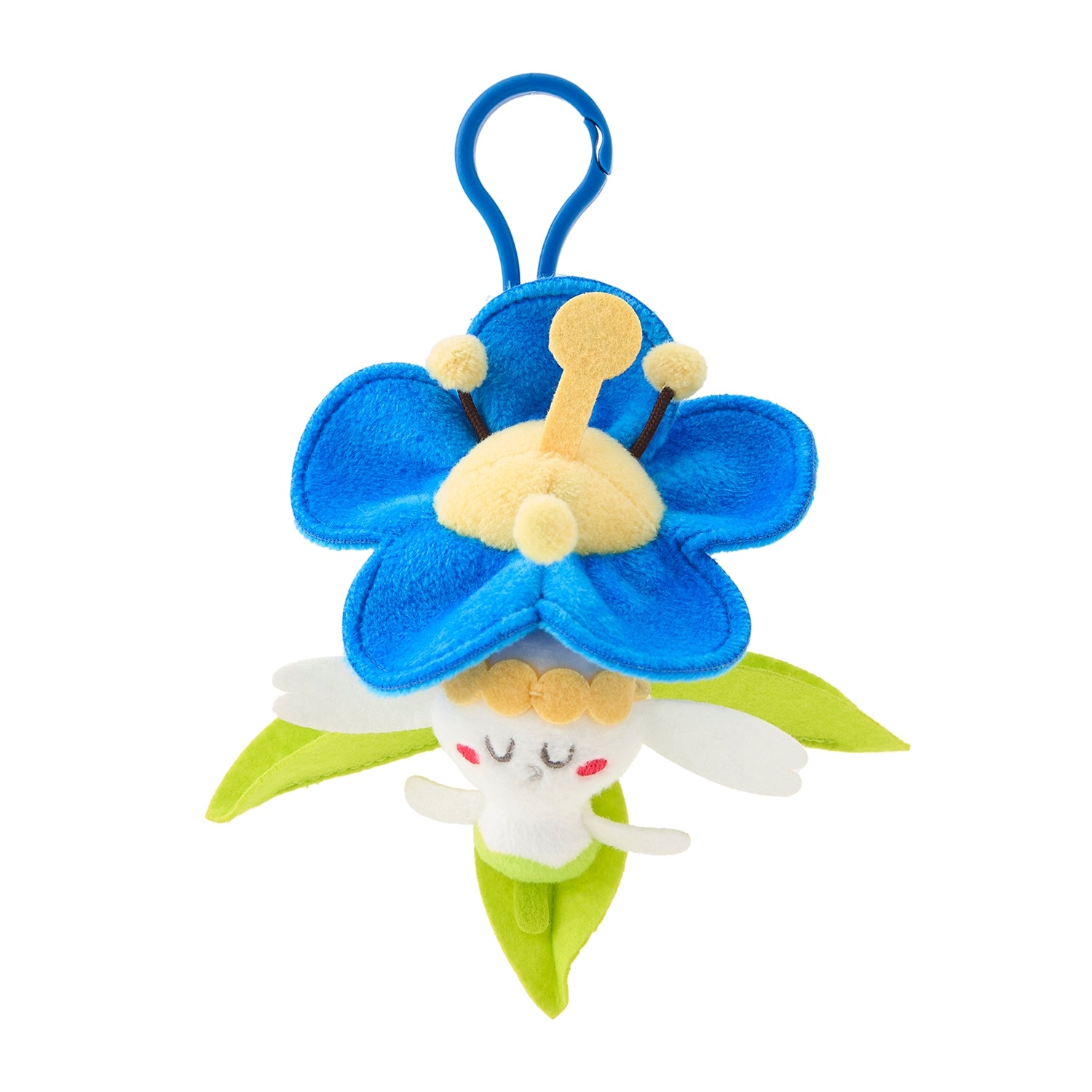 Pokemon Flabébé Midarezaki Tiny Mascots Set