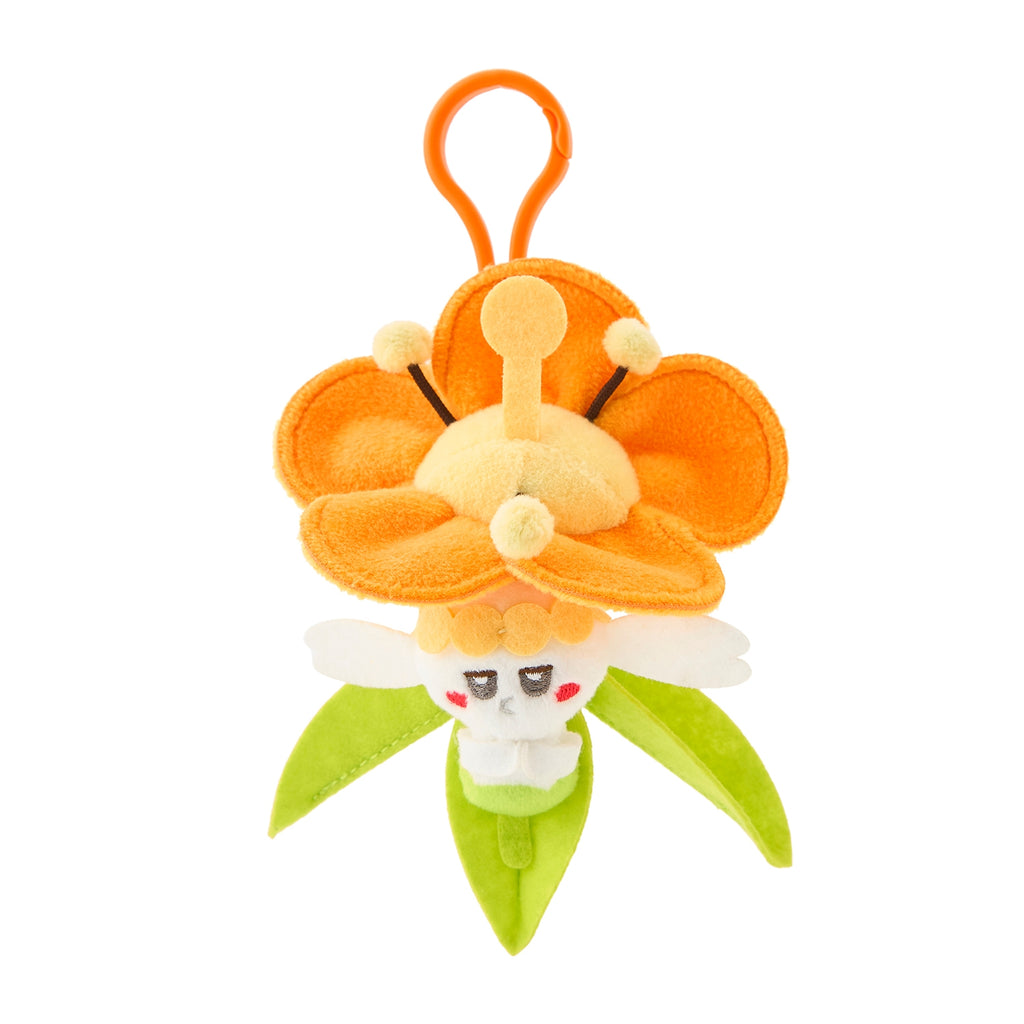 Pokemon Flabébé Midarezaki Tiny Mascots Set