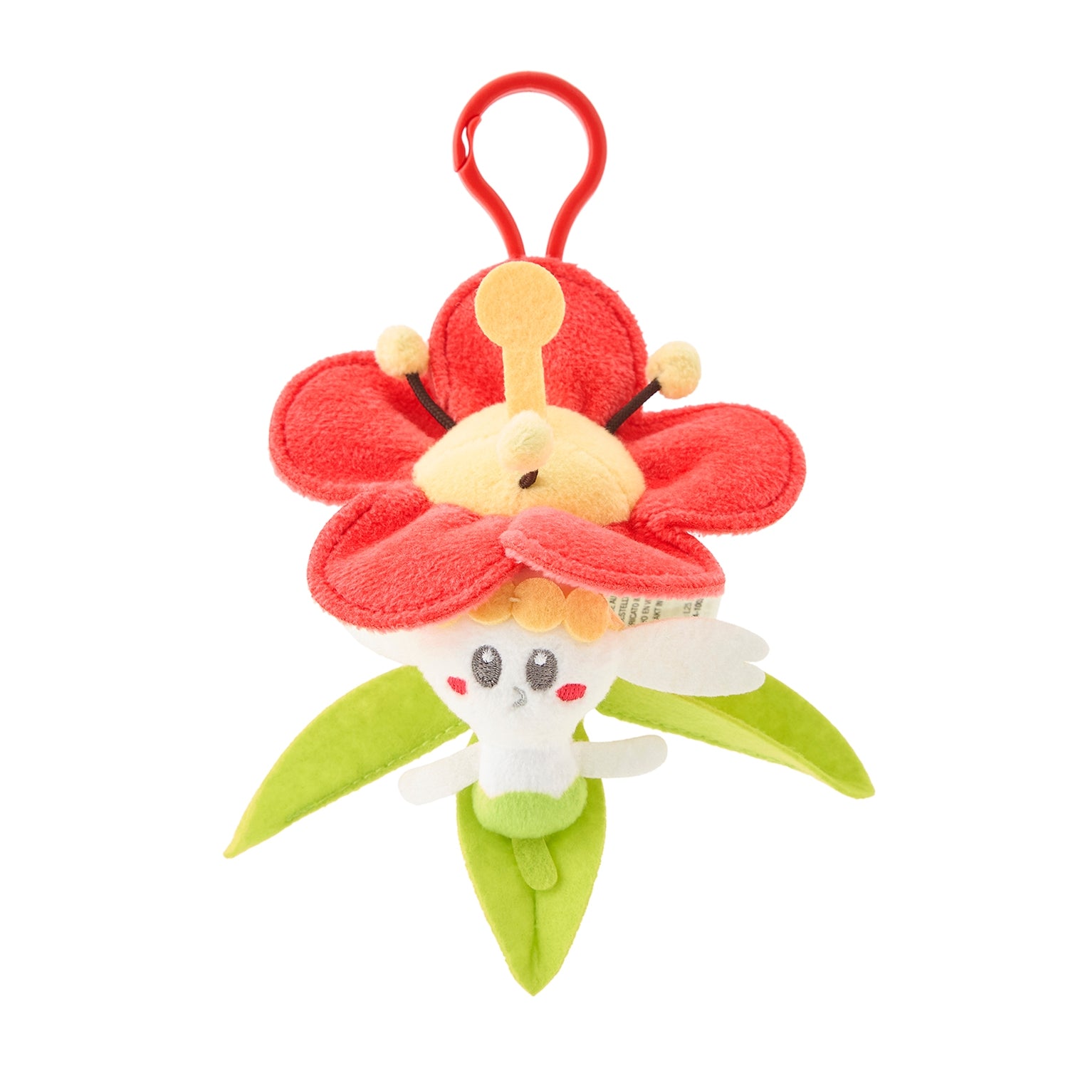 Pokemon Flabébé Midarezaki Tiny Mascots Set