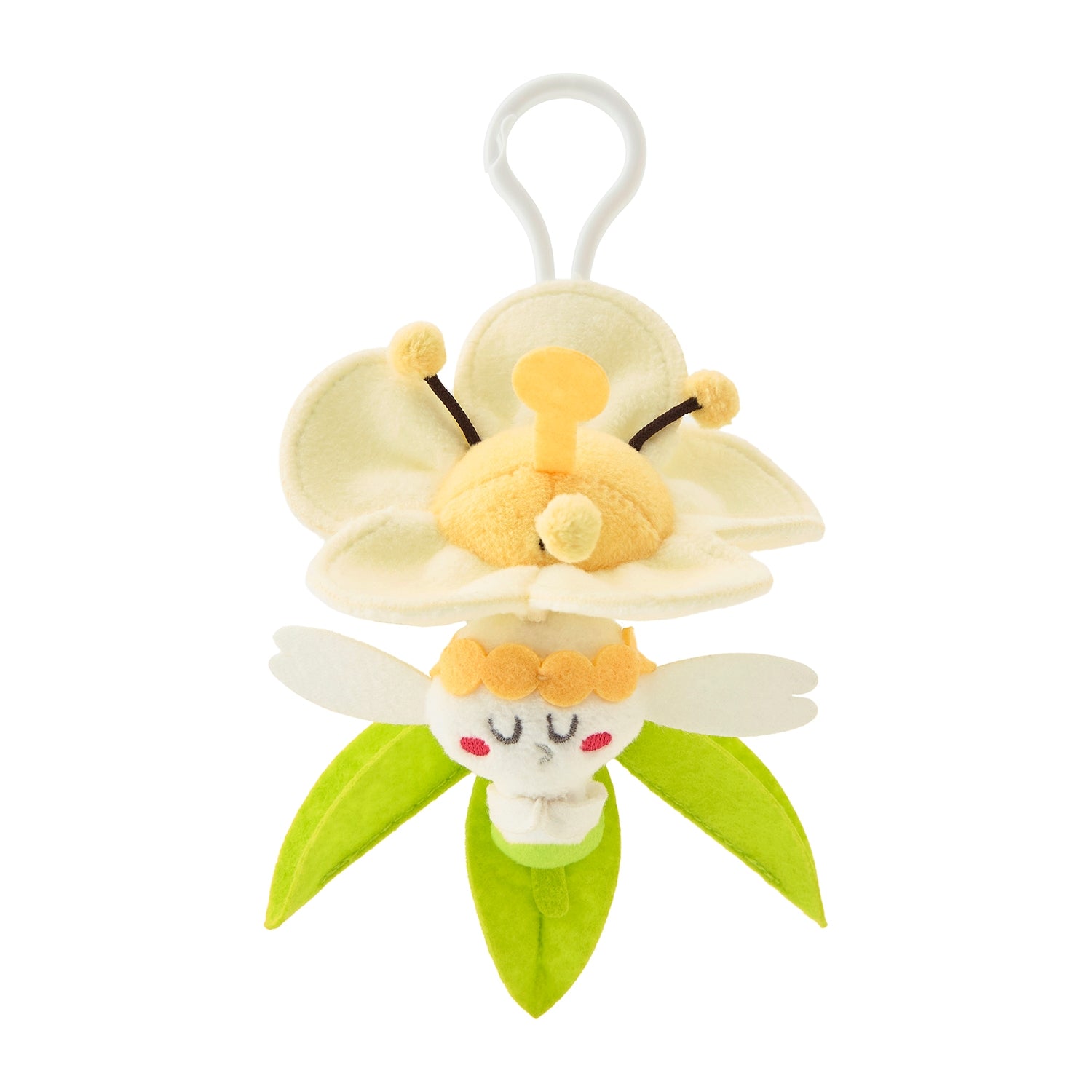 Pokemon Flabébé Midarezaki Tiny Mascots Set