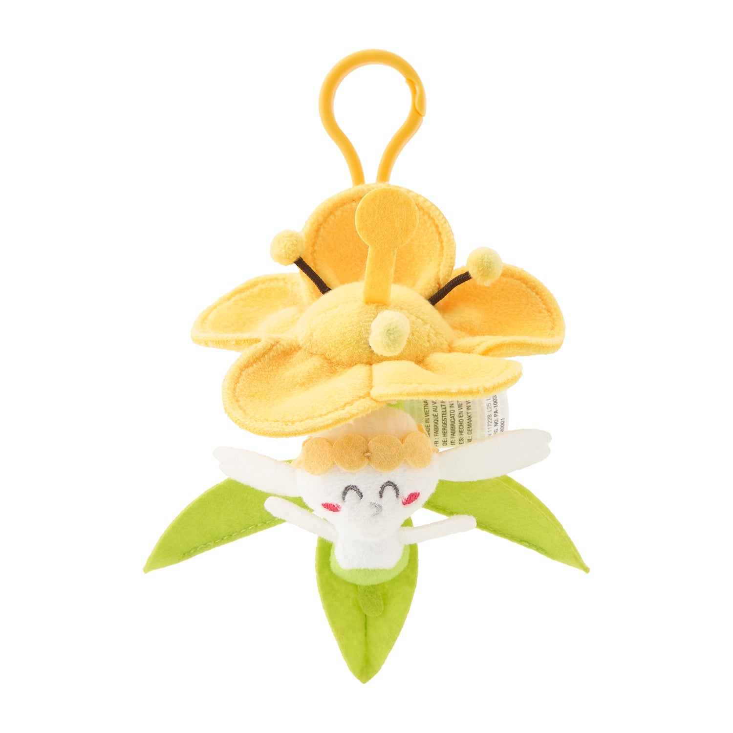 Pokemon Flabébé Midarezaki Tiny Mascots Set