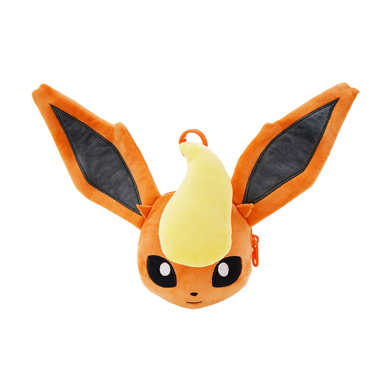 Pokemon China Love At First Sight Plush Coin Purse Pendant