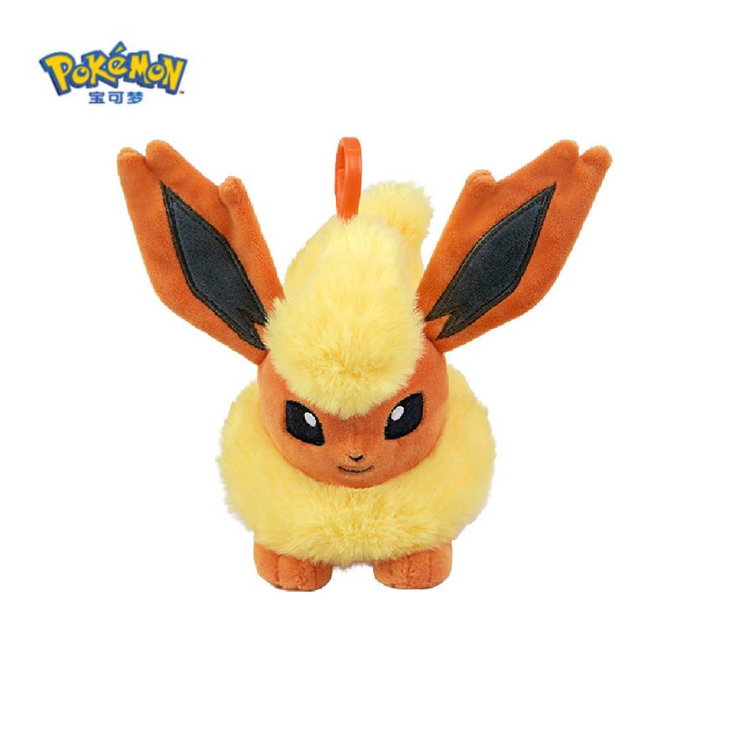 Pokemon China Flareon Love At First Sight Mascot Plush