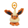 Flareon Adventure Partners Plush Mascot Keychain