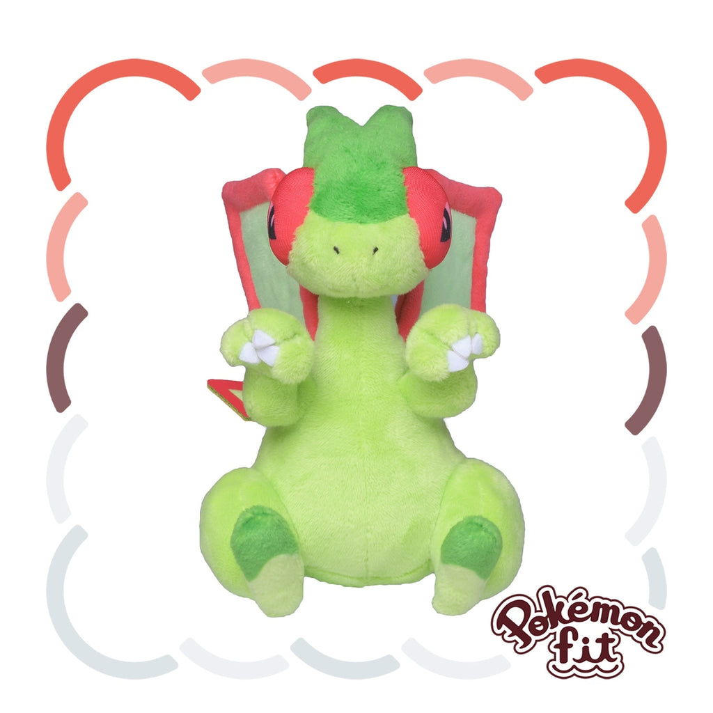 Pokemon Flygon Sitting Cuties Plush