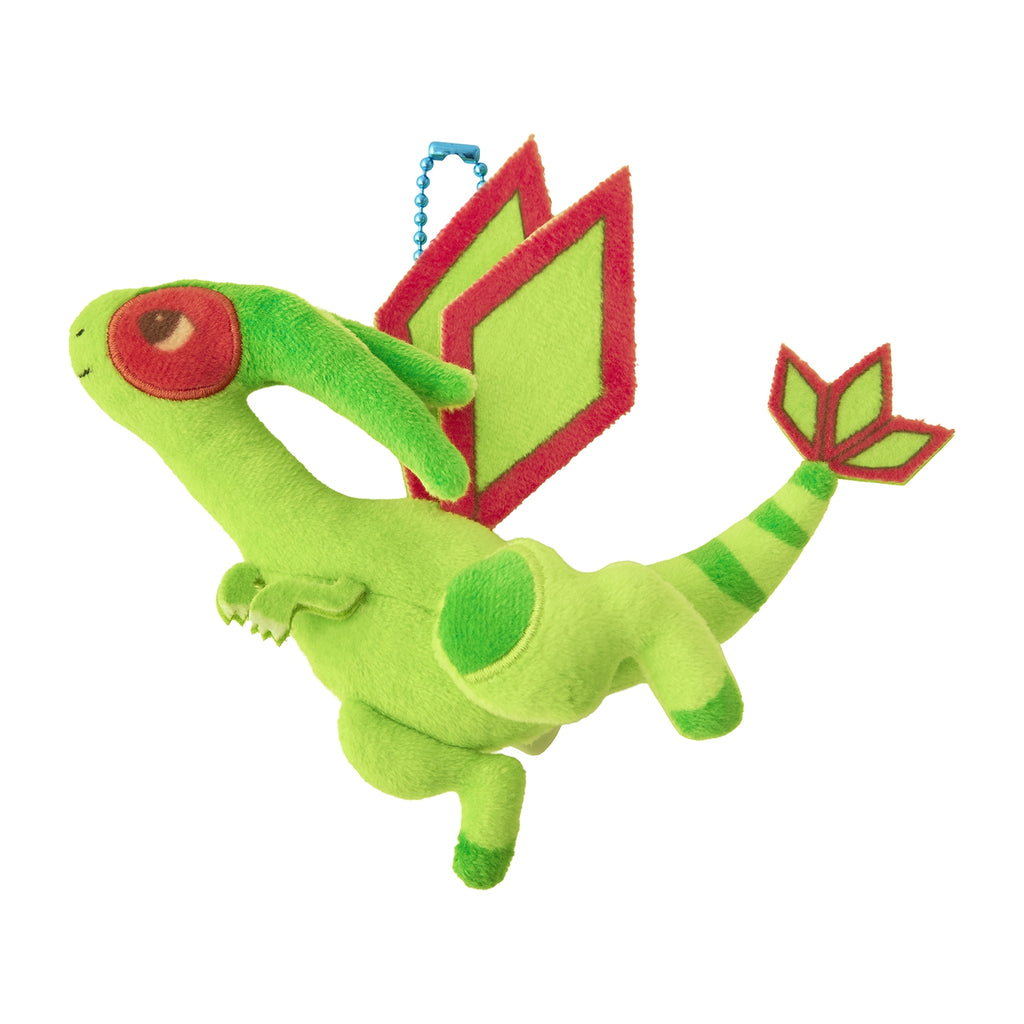 Pokemon Flygon Soaring Dreams Plush Badge