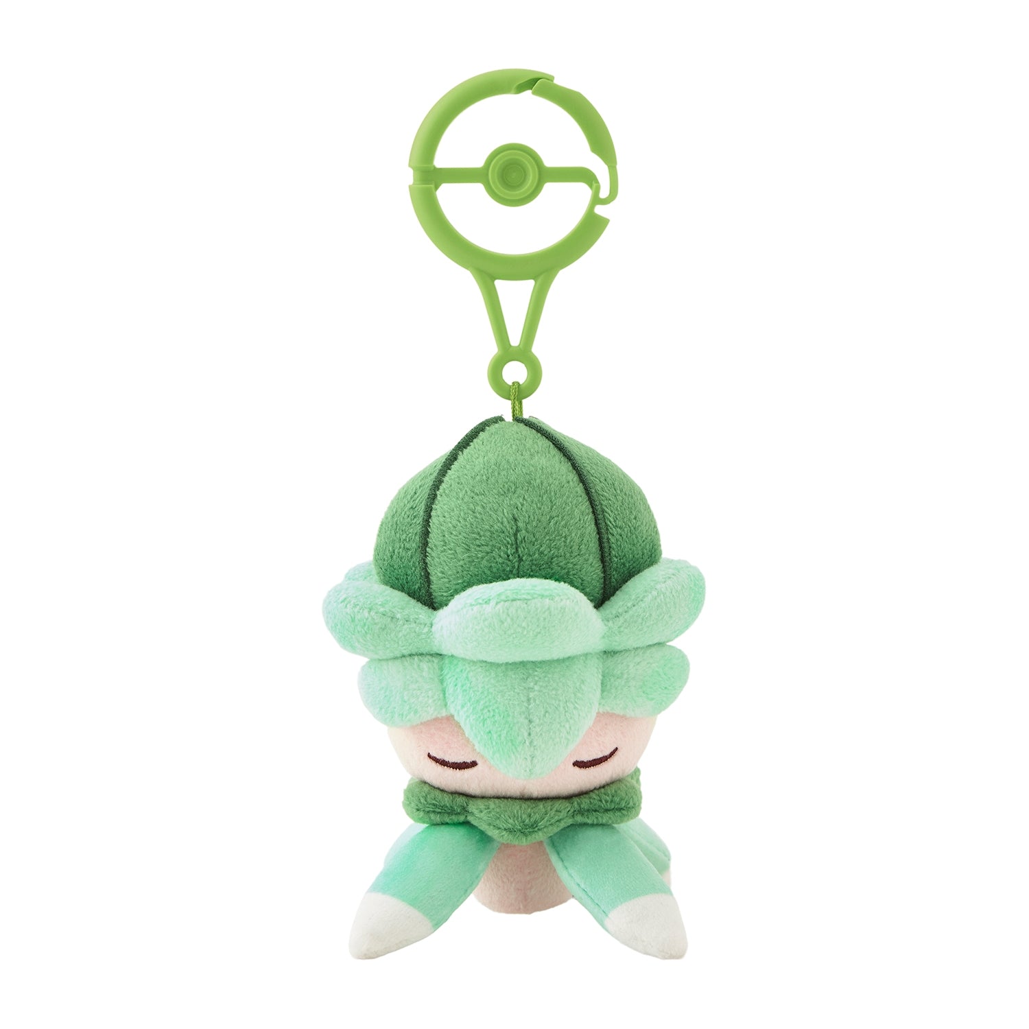 Pokemon Fomantis Midarezaki Scented Plush Mascot