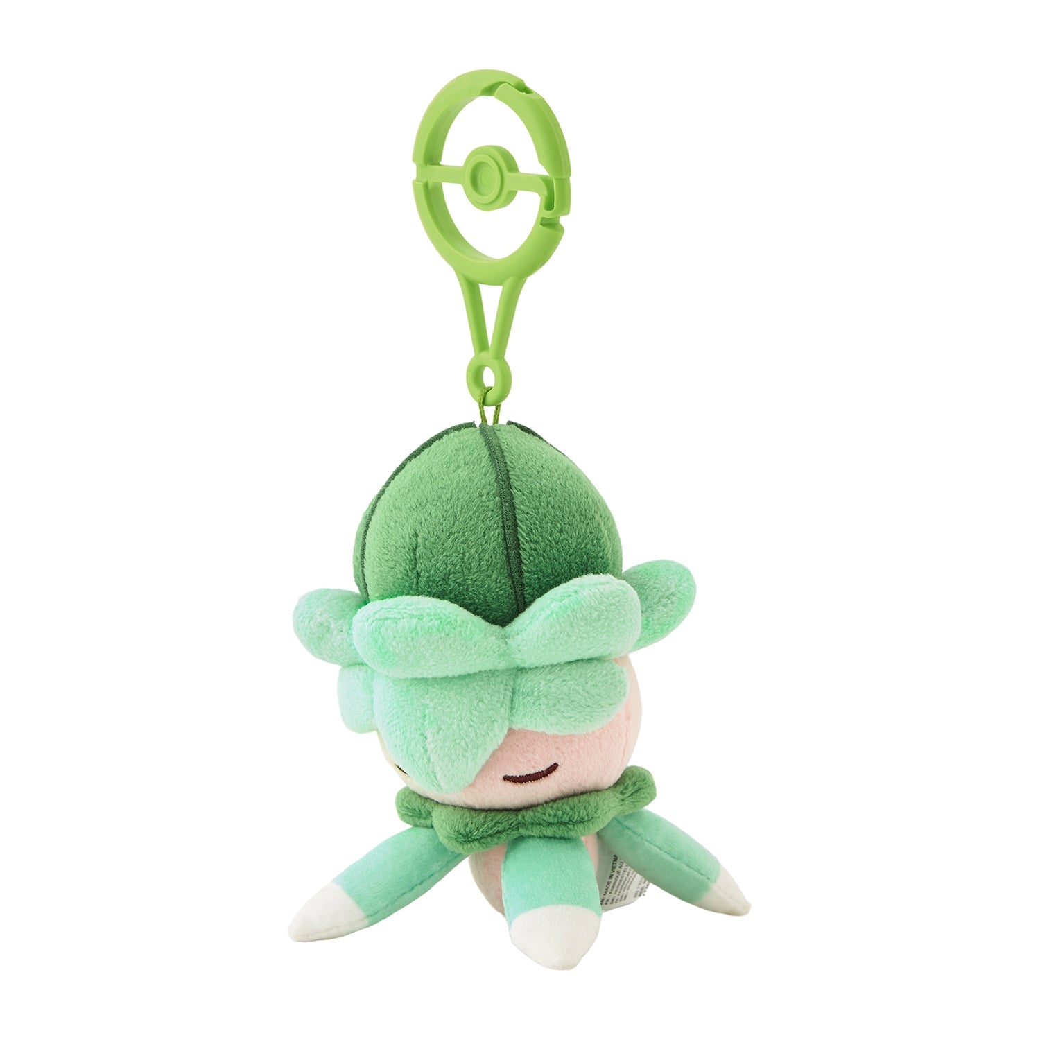 Pokemon Fomantis Midarezaki Scented Plush Mascot