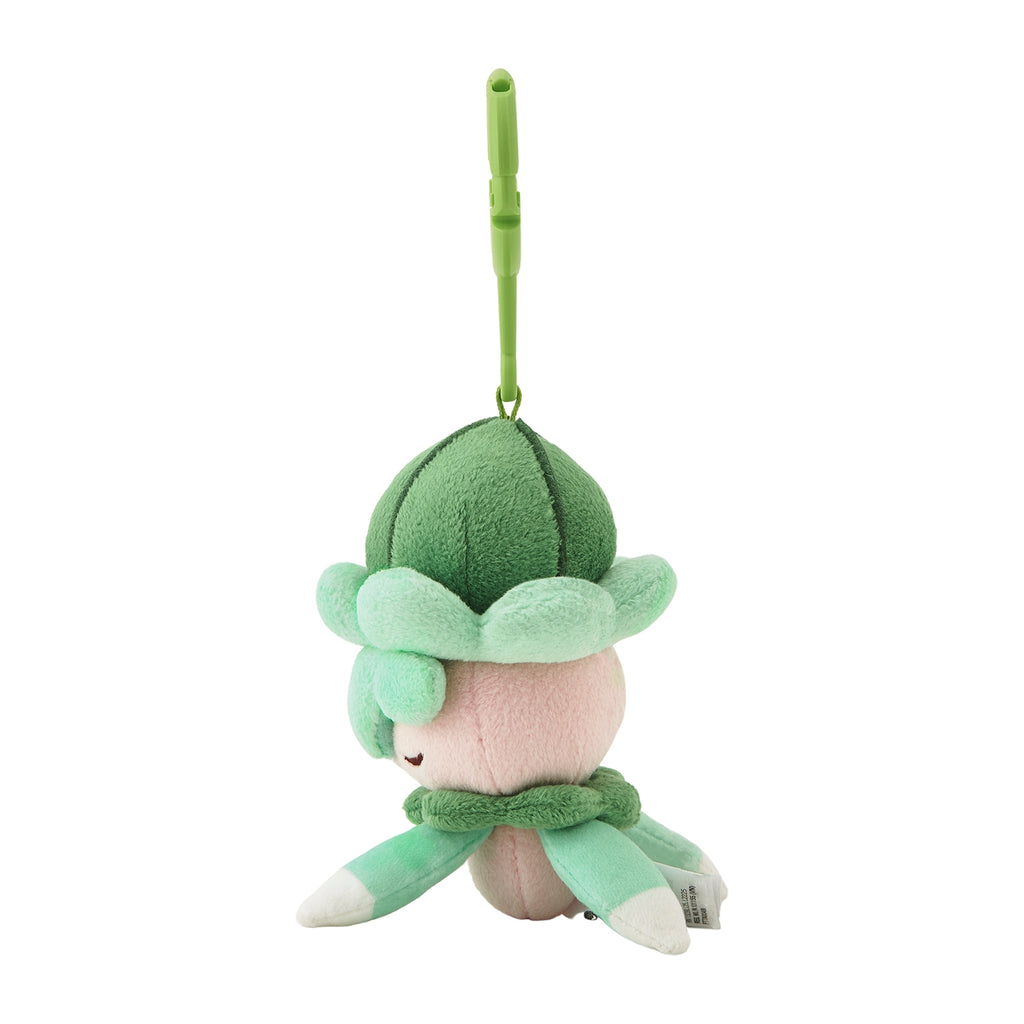 Pokemon Fomantis Midarezaki Scented Plush Mascot