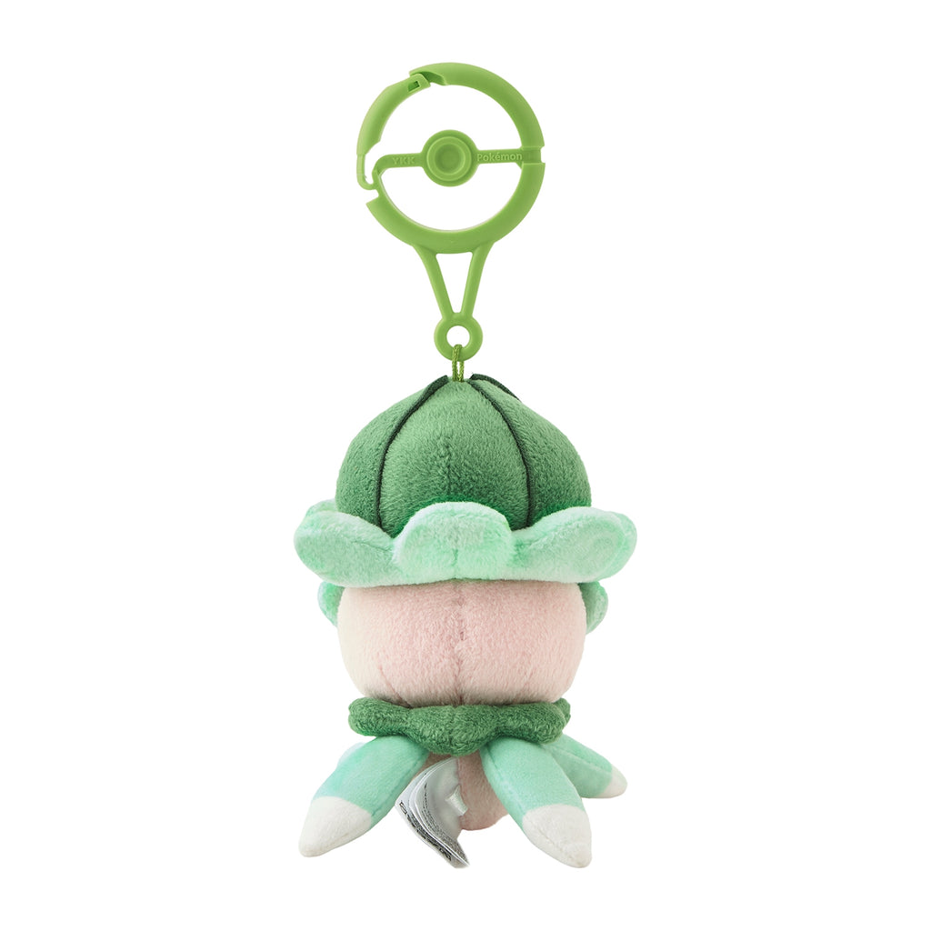 Pokemon Fomantis Midarezaki Scented Plush Mascot