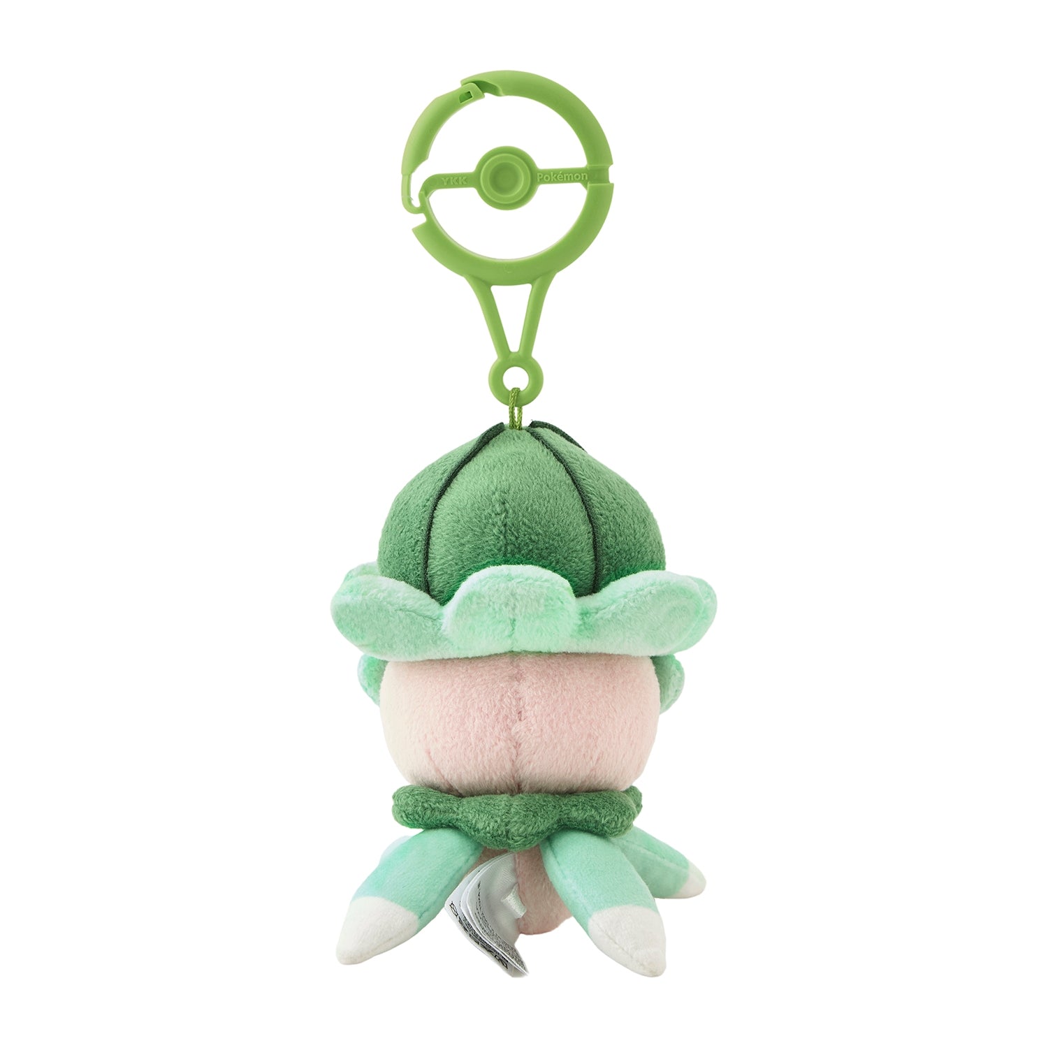 Pokemon Fomantis Midarezaki Scented Plush Mascot