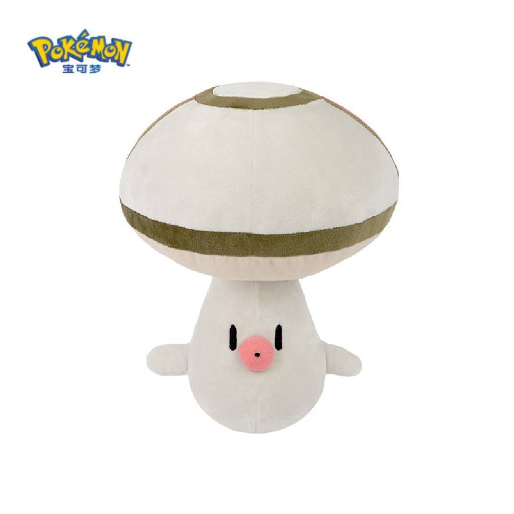 Pokemon China Life-Size Foongus Adventure Series Plush