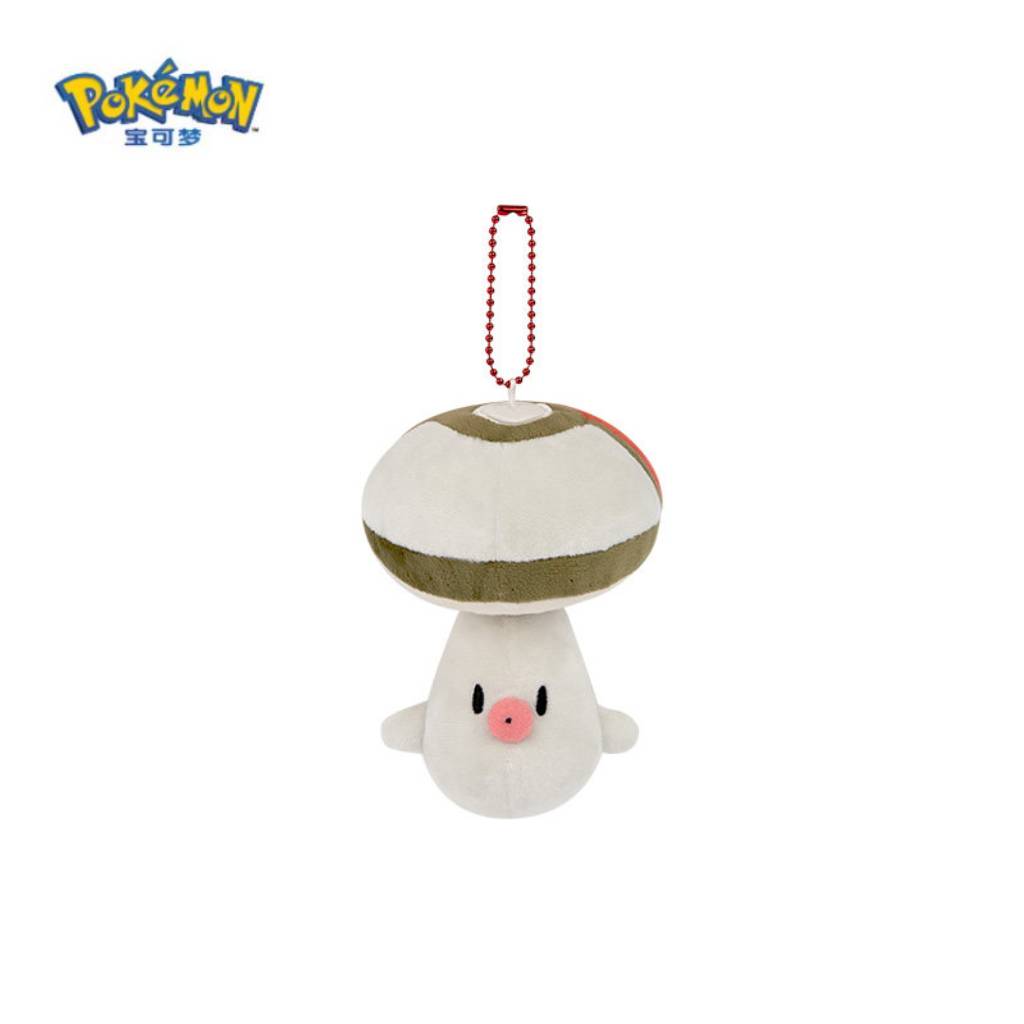 Pokemon China Foongus Adventure Series Mascot Plush
