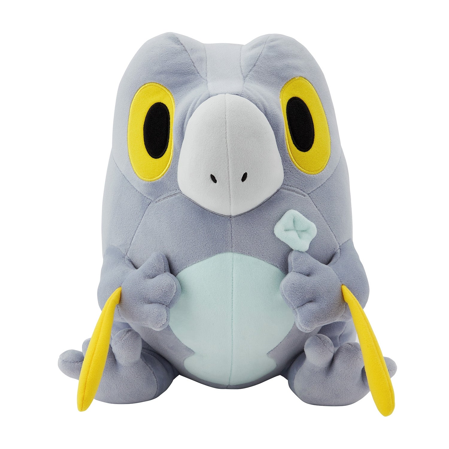 Pokemon Frigibax Motchiritchi Plush