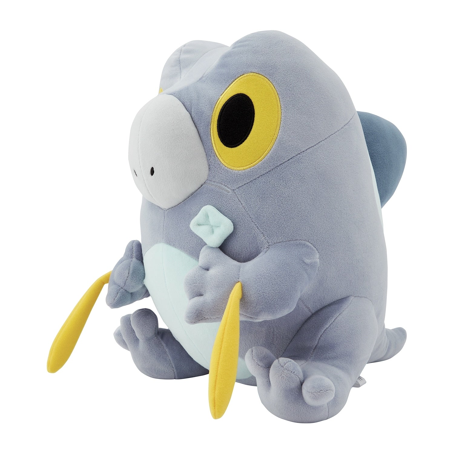 Pokemon Frigibax Motchiritchi Plush