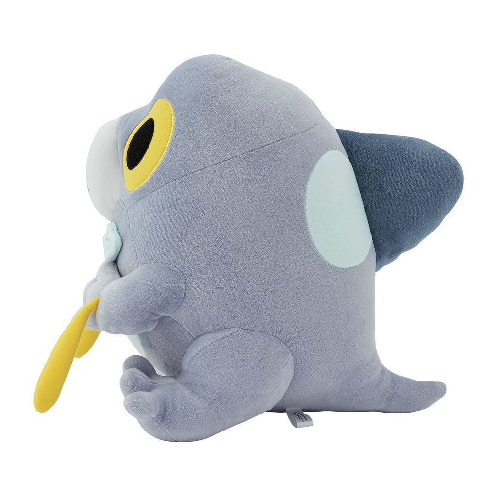 Pokemon Frigibax Motchiritchi Plush