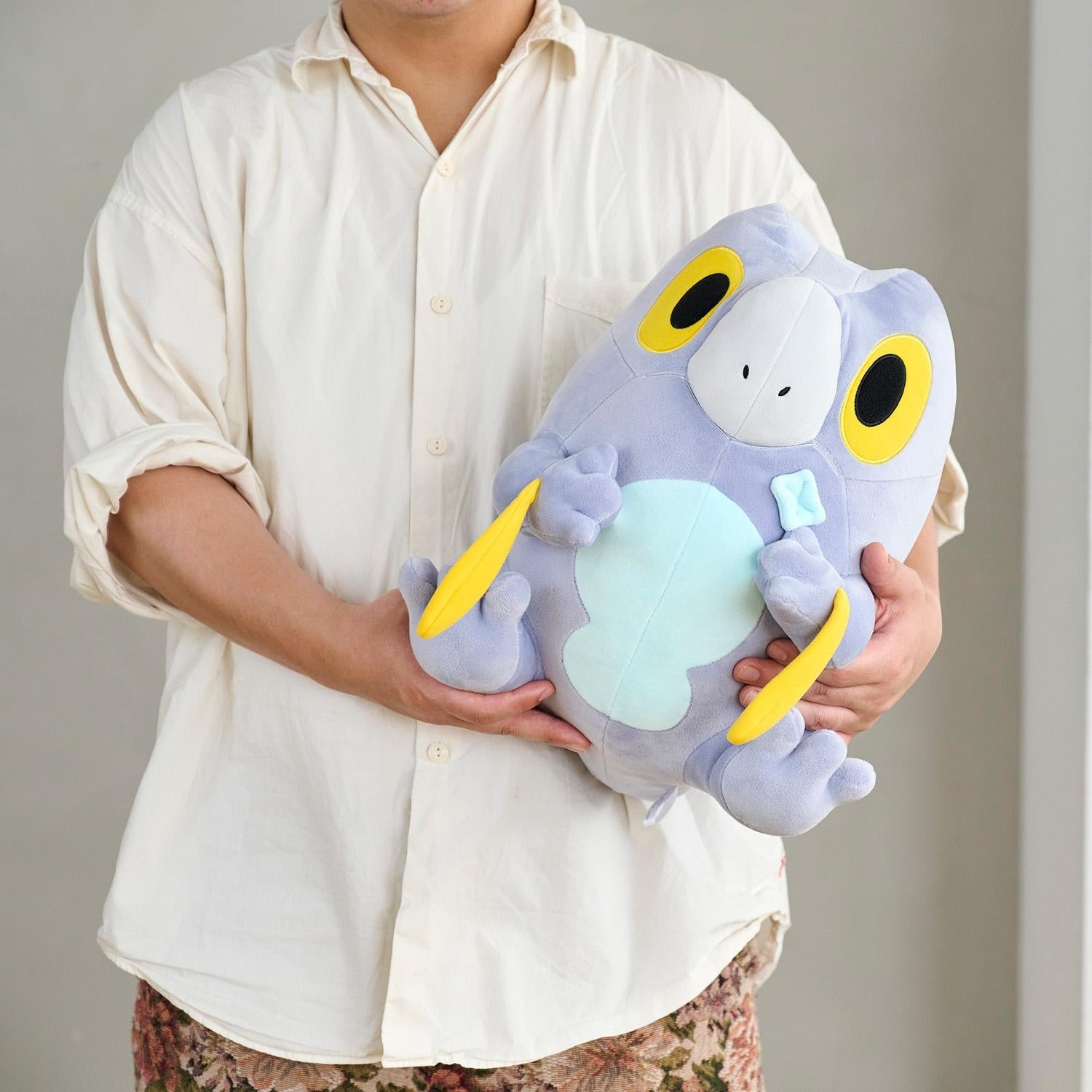 Pokemon Frigibax Motchiritchi Plush