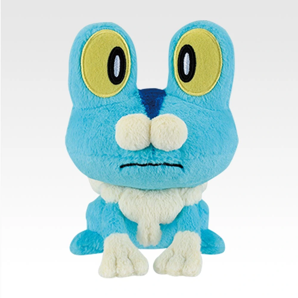 Froakie Pokemon 30th Anniversary Vol 2 Ichiban Kuji Plush