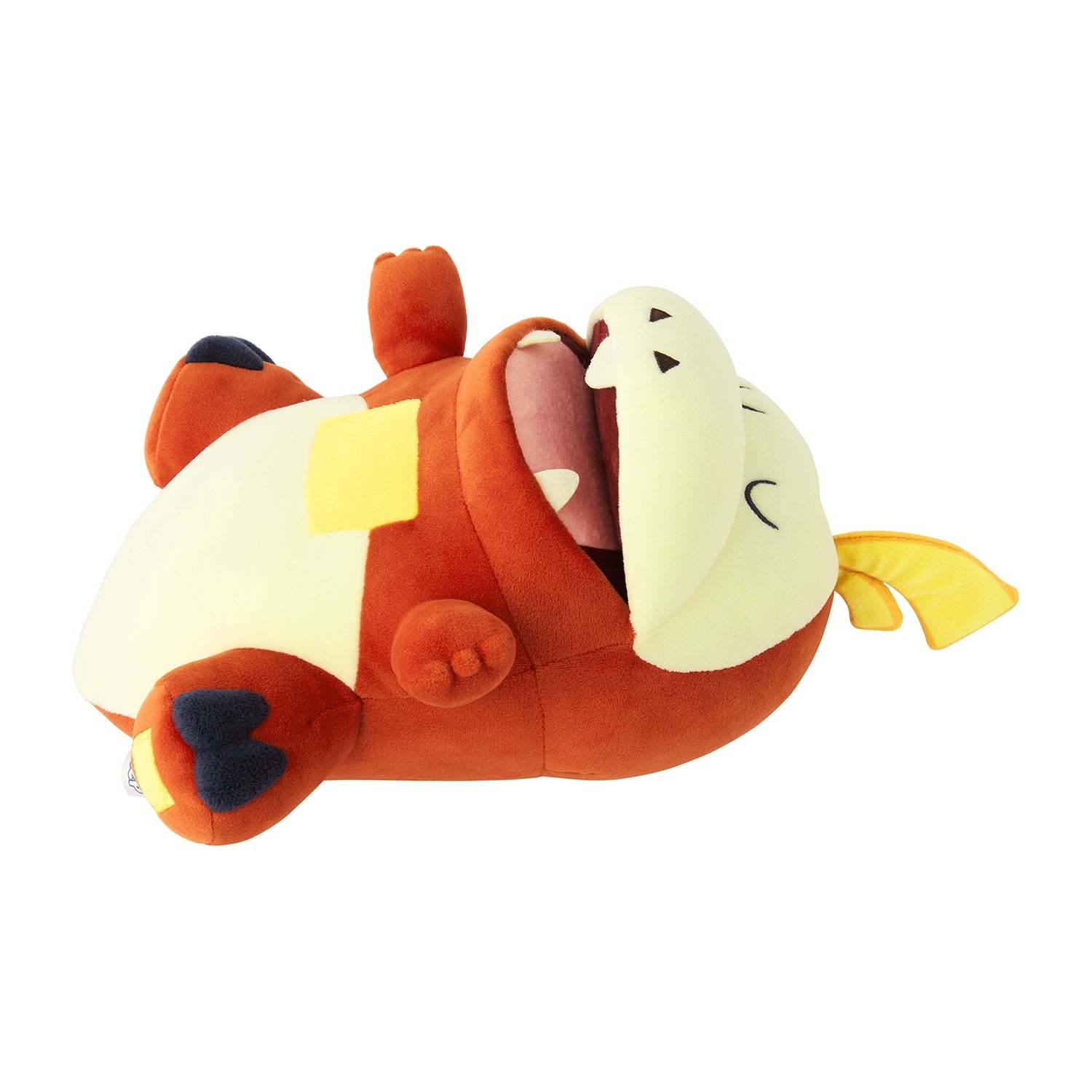 Pokemon Sleep Goodnight Fuecoco Mochi Plush