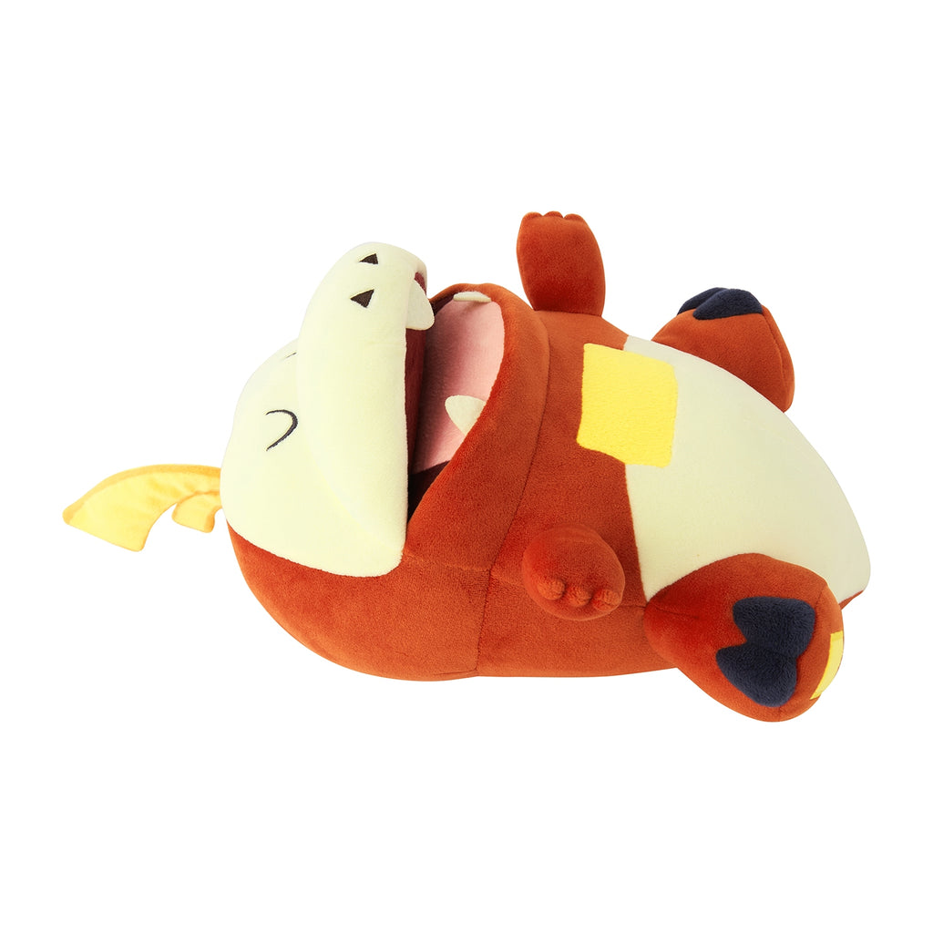 Pokemon Sleep Goodnight Fuecoco Mochi Plush