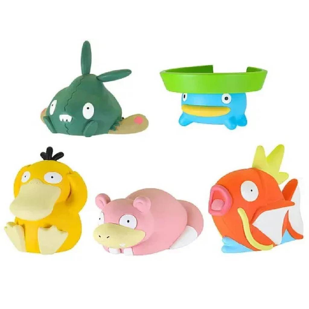 Pokemon Funitto Vinyl Mascot 7 Capsule Figure