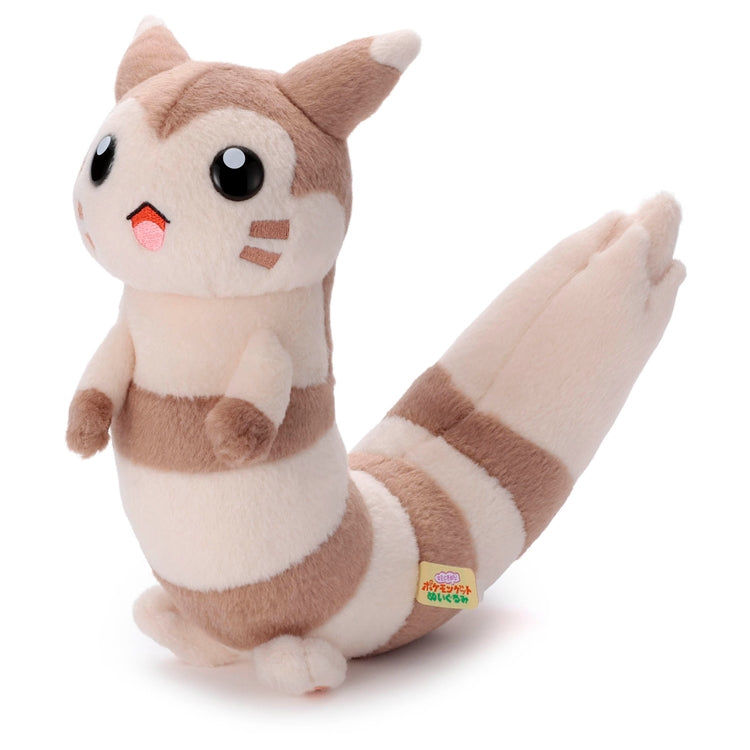 Pokemon Furret Kimi Ni Kimeta Plush
