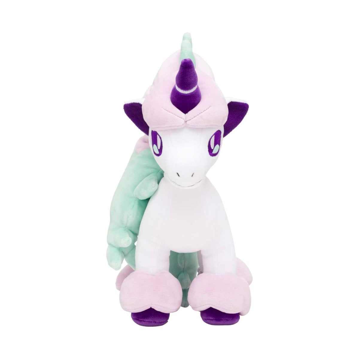 Galarian Ponyta HELLO PONYTA Plush