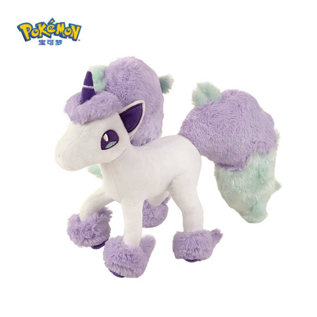 Galarian Ponyta Horse's Journey Poseable Plush
