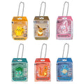 Pokemon Pokepla Blister Box Mascot Charm Capsule Toys